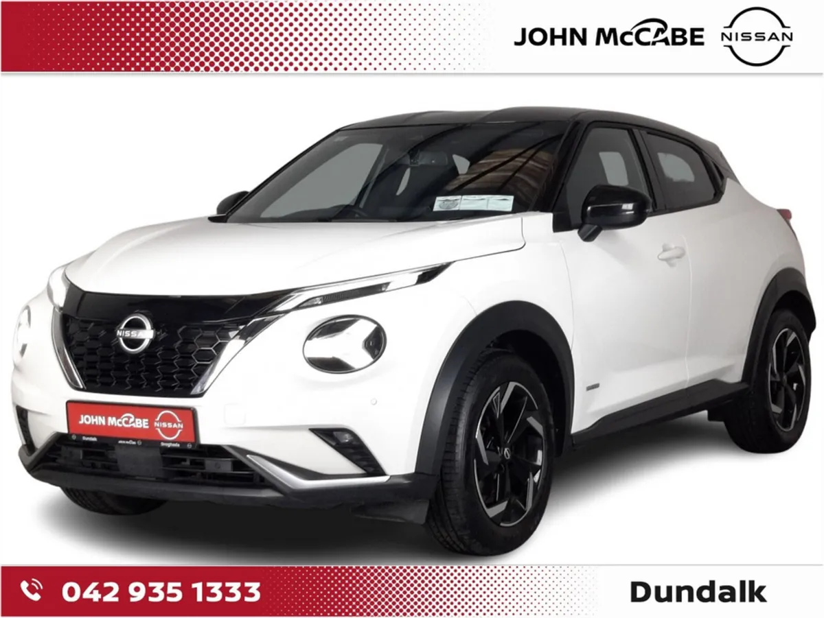 Nissan Juke HYBRID SV PREMIUM 2T AUTOMATIC *RETAIL - Image 3