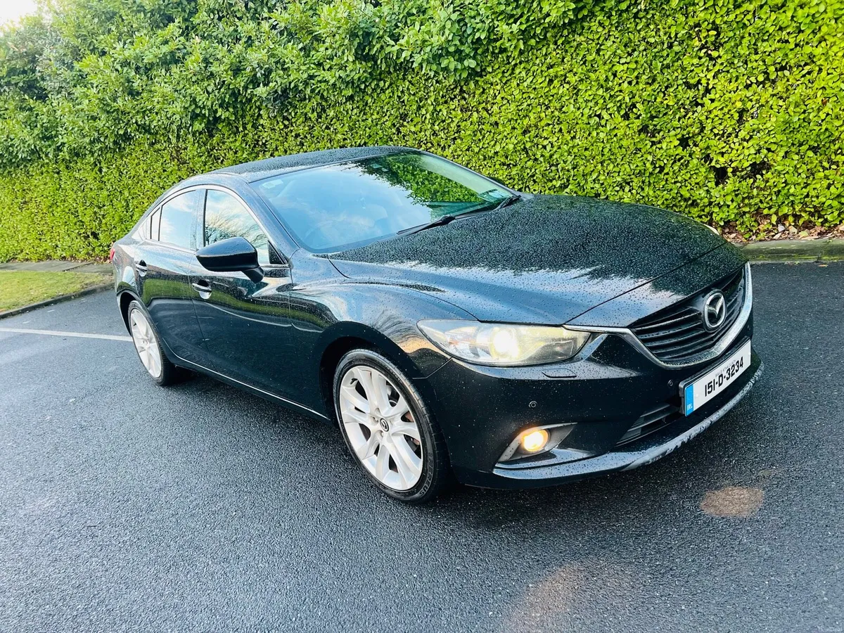 2015 Mazda 6 2.2D Sport Se 150Bhp - Image 1