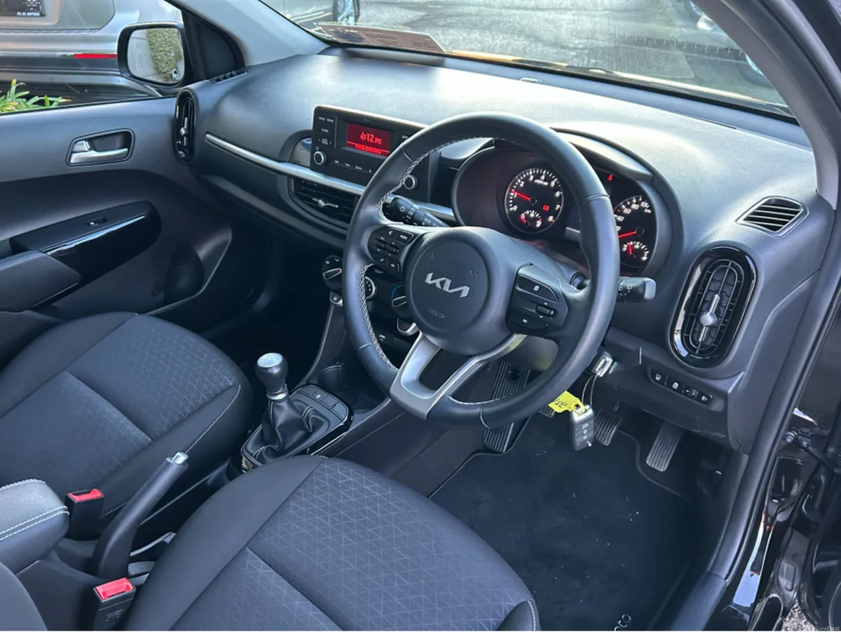 Kia Picanto 1.0 PETROL 5DR **BLUETOOTH** PARKING S - Image 4