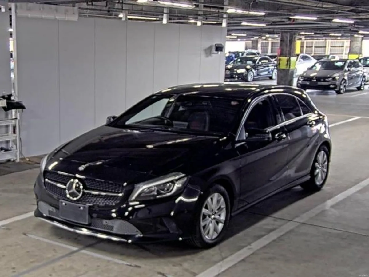 Mercedes-Benz A-Class COMING SOON - Image 2