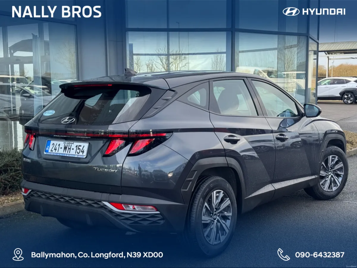 Hyundai Tucson COMFORT PLUS 5DR - Image 4