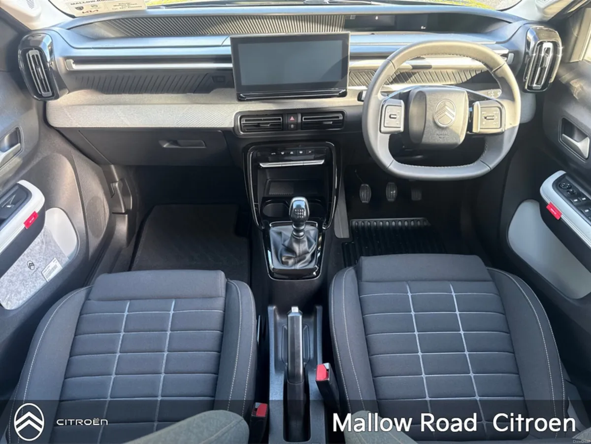 Citroen C3 Aircross (7 Seater) - Image 4