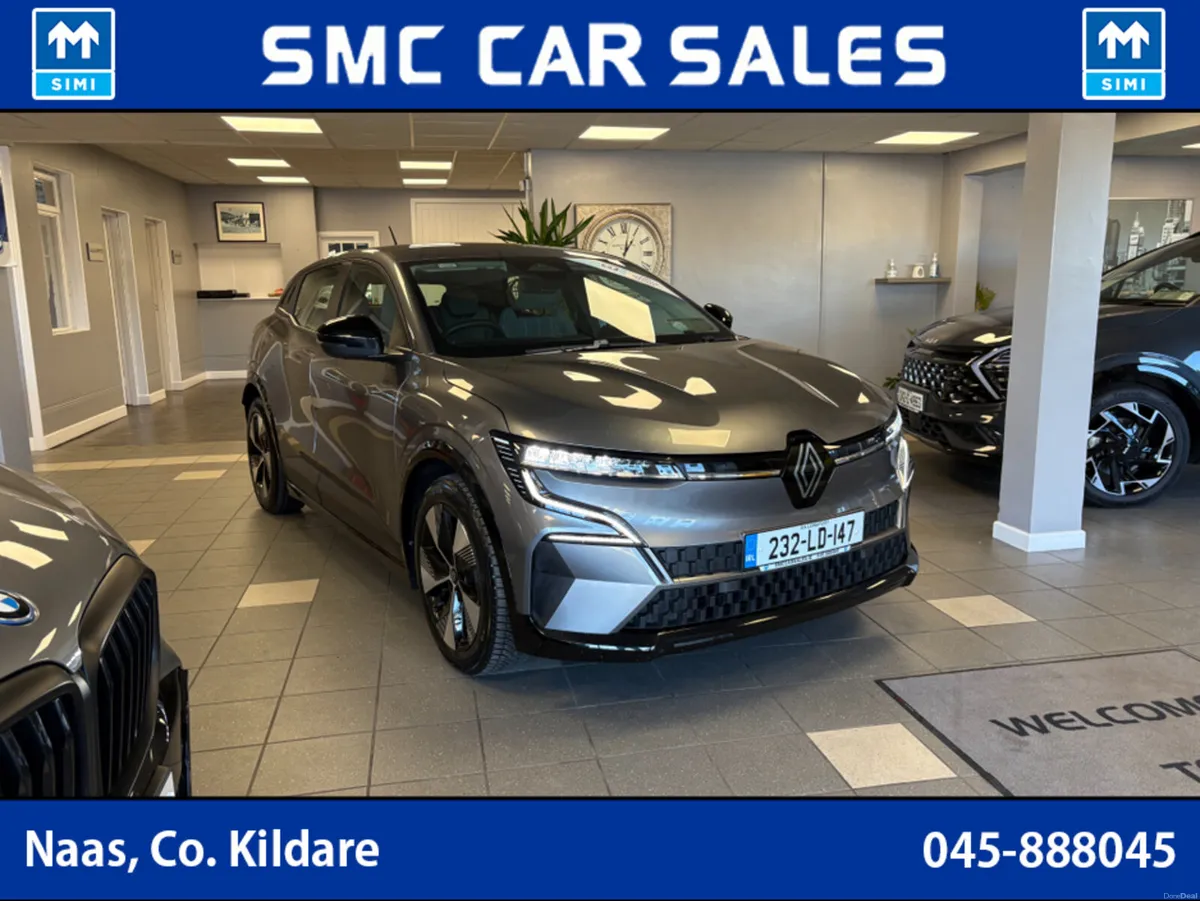 Renault Megane E-Tech EQUILIBRE EV60 - Image 2