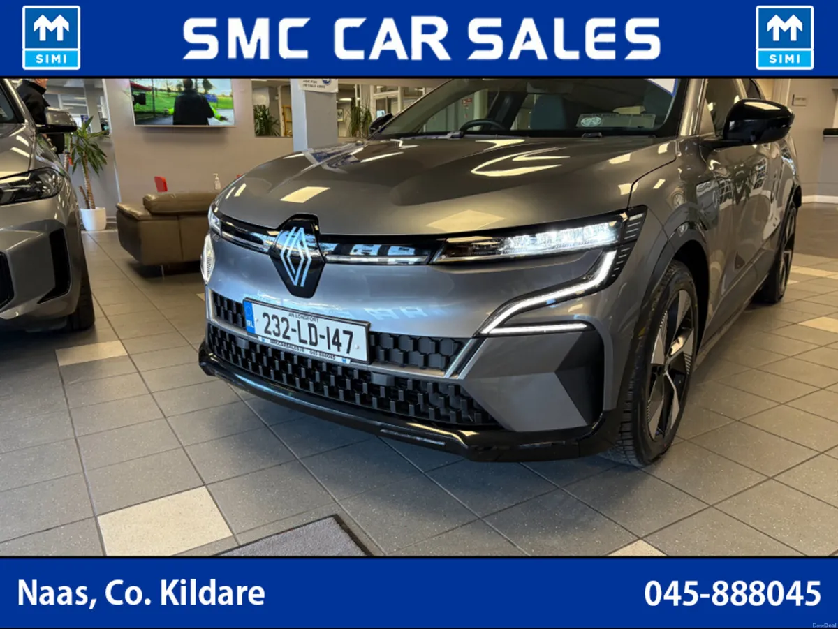 Renault Megane E-Tech EQUILIBRE EV60 - Image 4