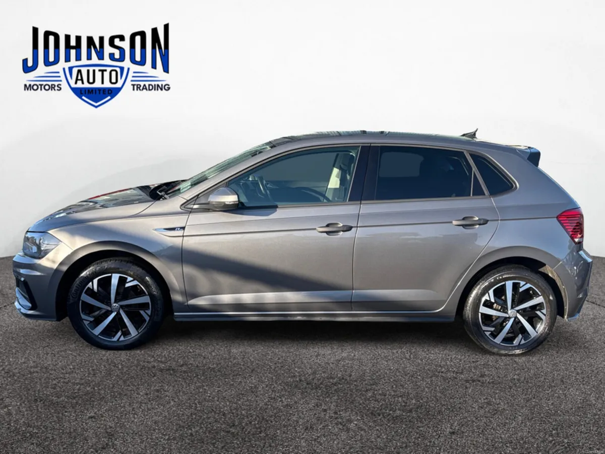 Volkswagen Polo R-LINE 1.0 MANUAL 5SPEED 65HP 5DR - Image 3