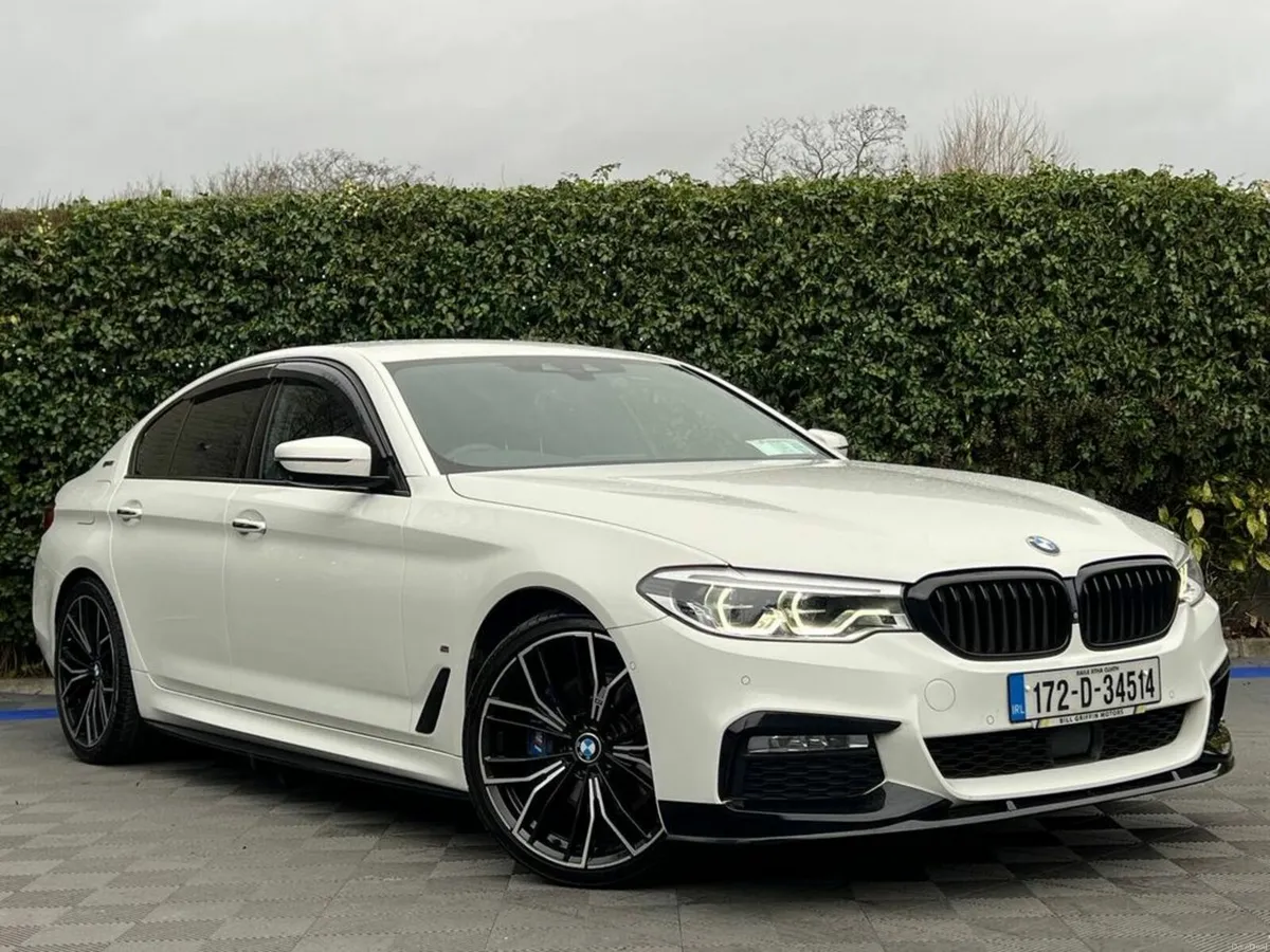 BMW 5-Series 530e M-SPORT COMPETITION PACK 2.0 HYB - Image 1