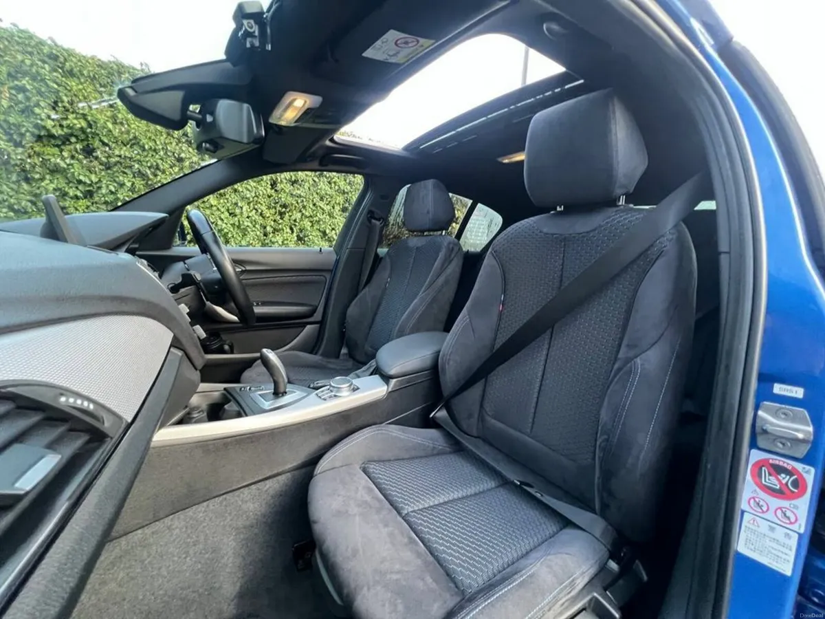 BMW 1-Series 118d M-SPORT 2.0 // SUNROOF // ESTORI - Image 2
