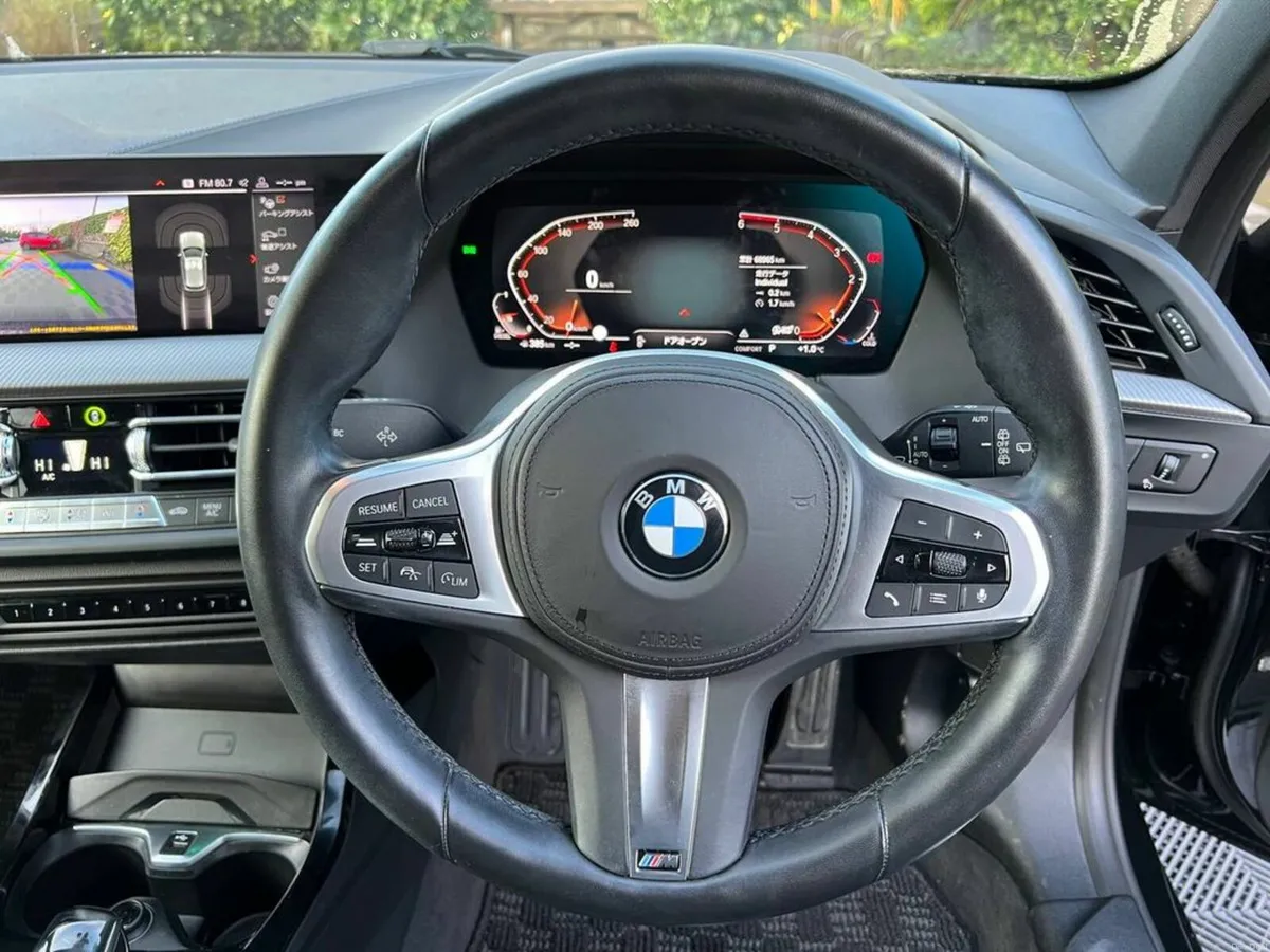 BMW 1-Series 118d M-SPORT 2.0 AUTO // SERVICE HIST - Image 4