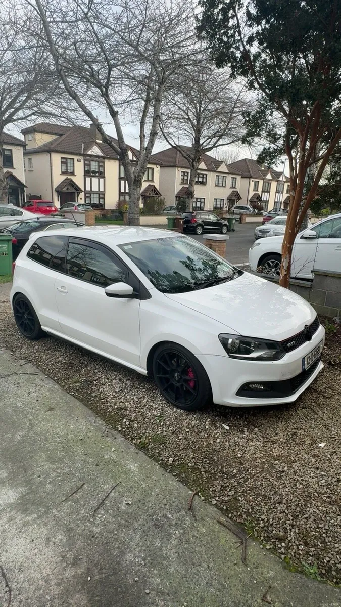 Volkswagen polo gti - Image 1