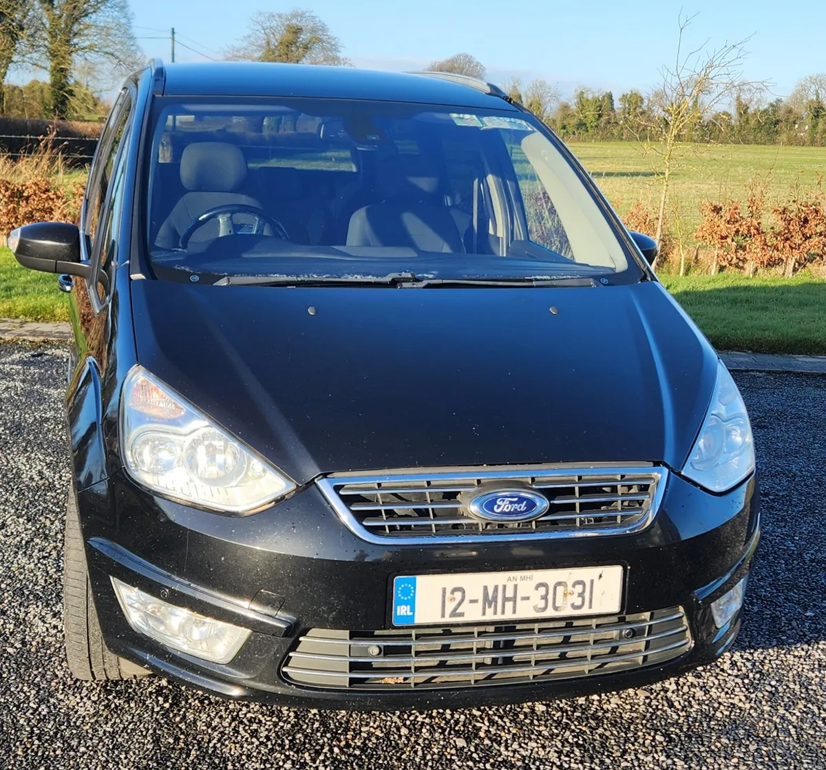 2012 Ford Galaxy 2.0TDCI Titanium 161HP NCT 10-26. - Image 2