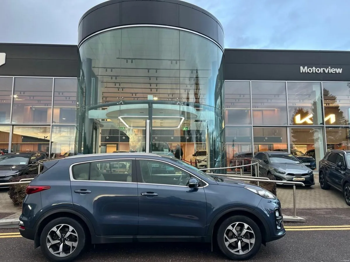 Kia Sportage K2 NON Mhev 5DR, **warranty till 2028 - Image 1