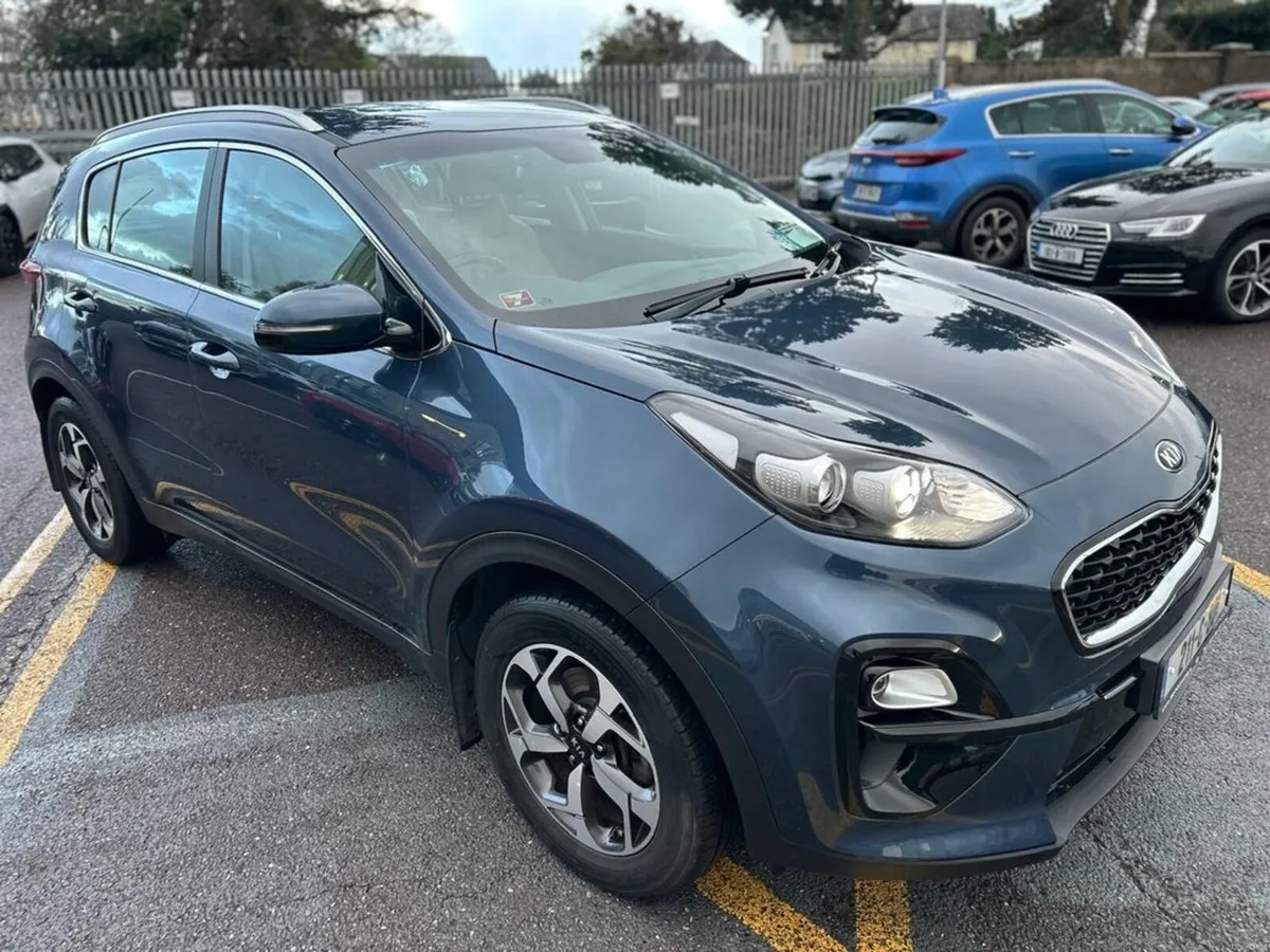 Kia Sportage 1.6D warranty till 2028** - Image 2