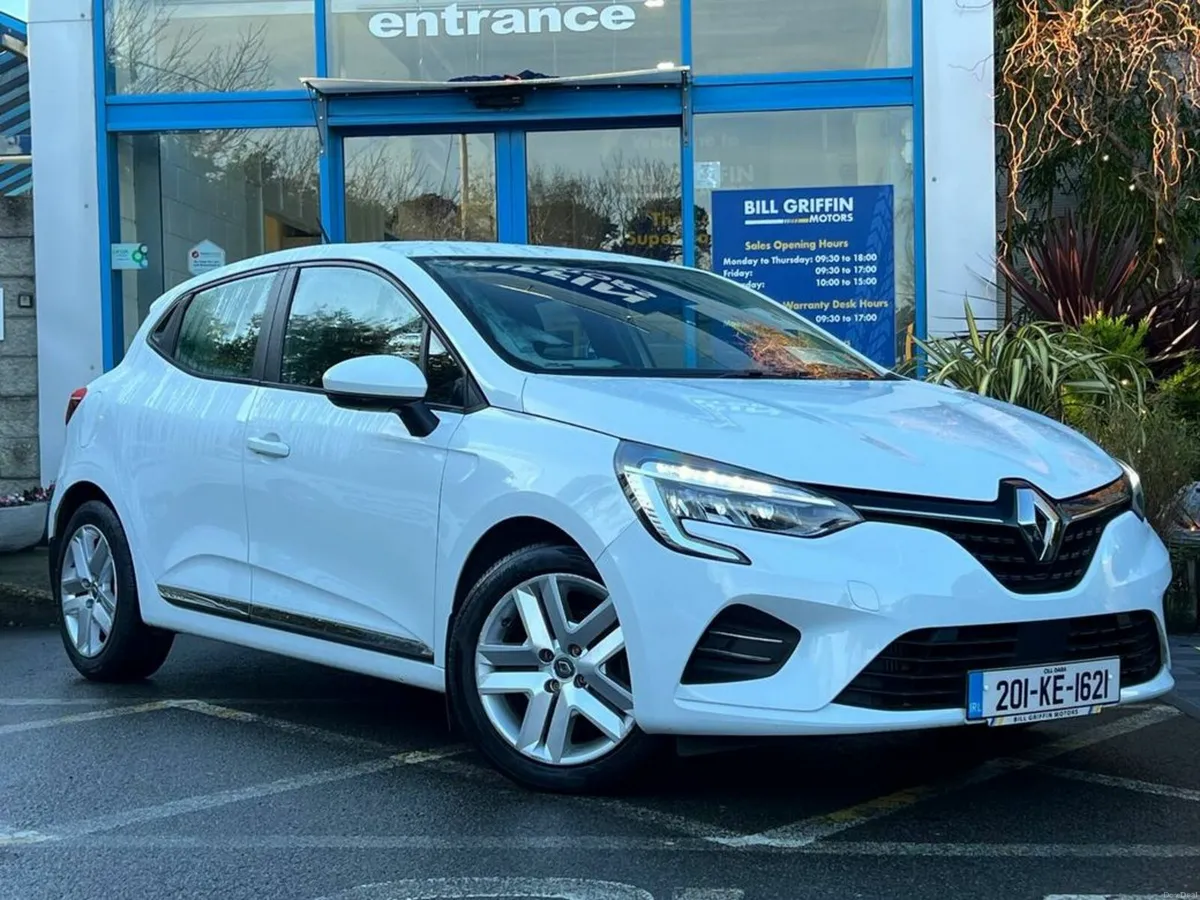 Renault Clio DYNAMIQUE 1.0 TCE // NEW 2 YEAR NCT / - Image 1