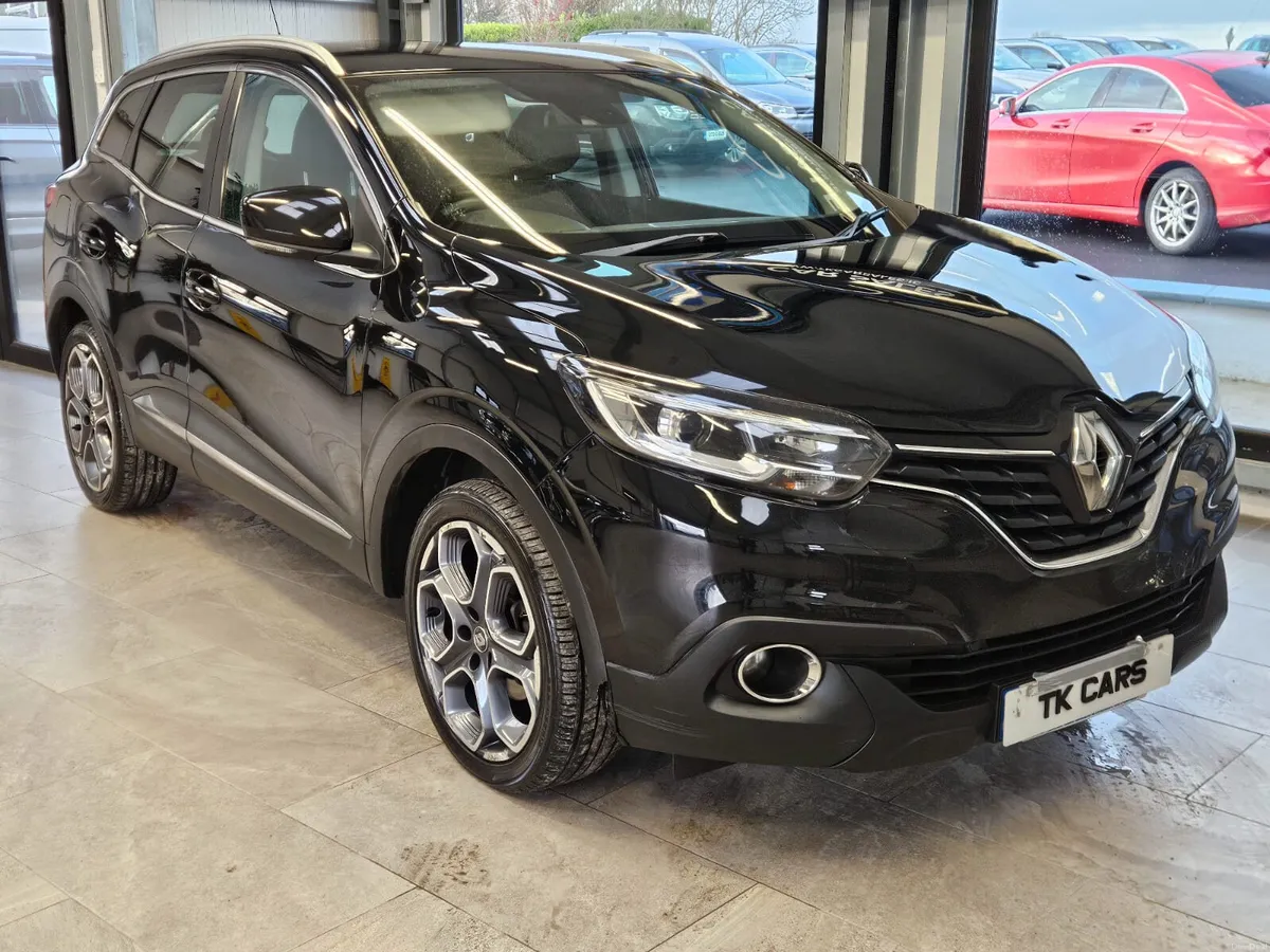 18 RENAULT KADJAR ENERGY 1.5 DIESEL - Image 1