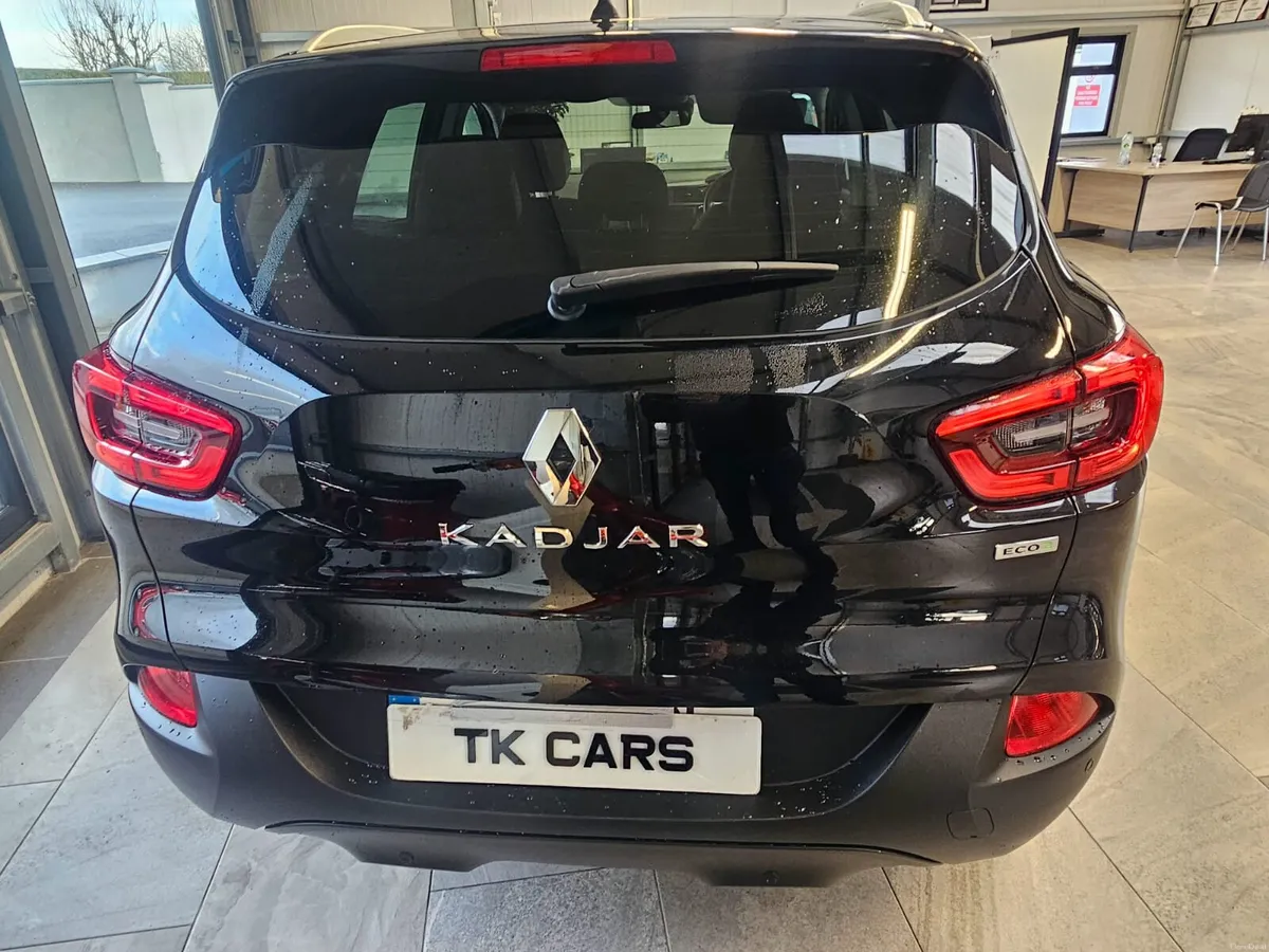 18 RENAULT KADJAR ENERGY 1.5 DIESEL - Image 4