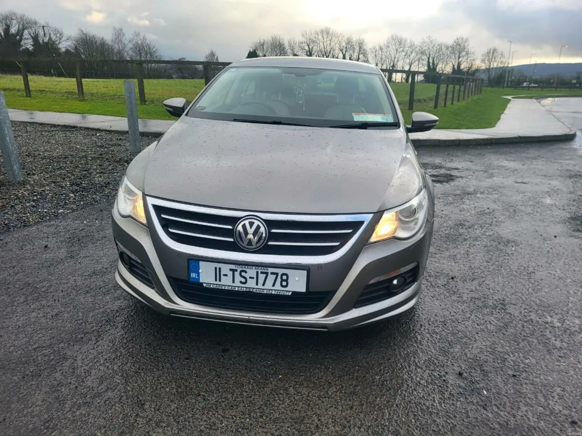 R Line Passat CC - Image 2