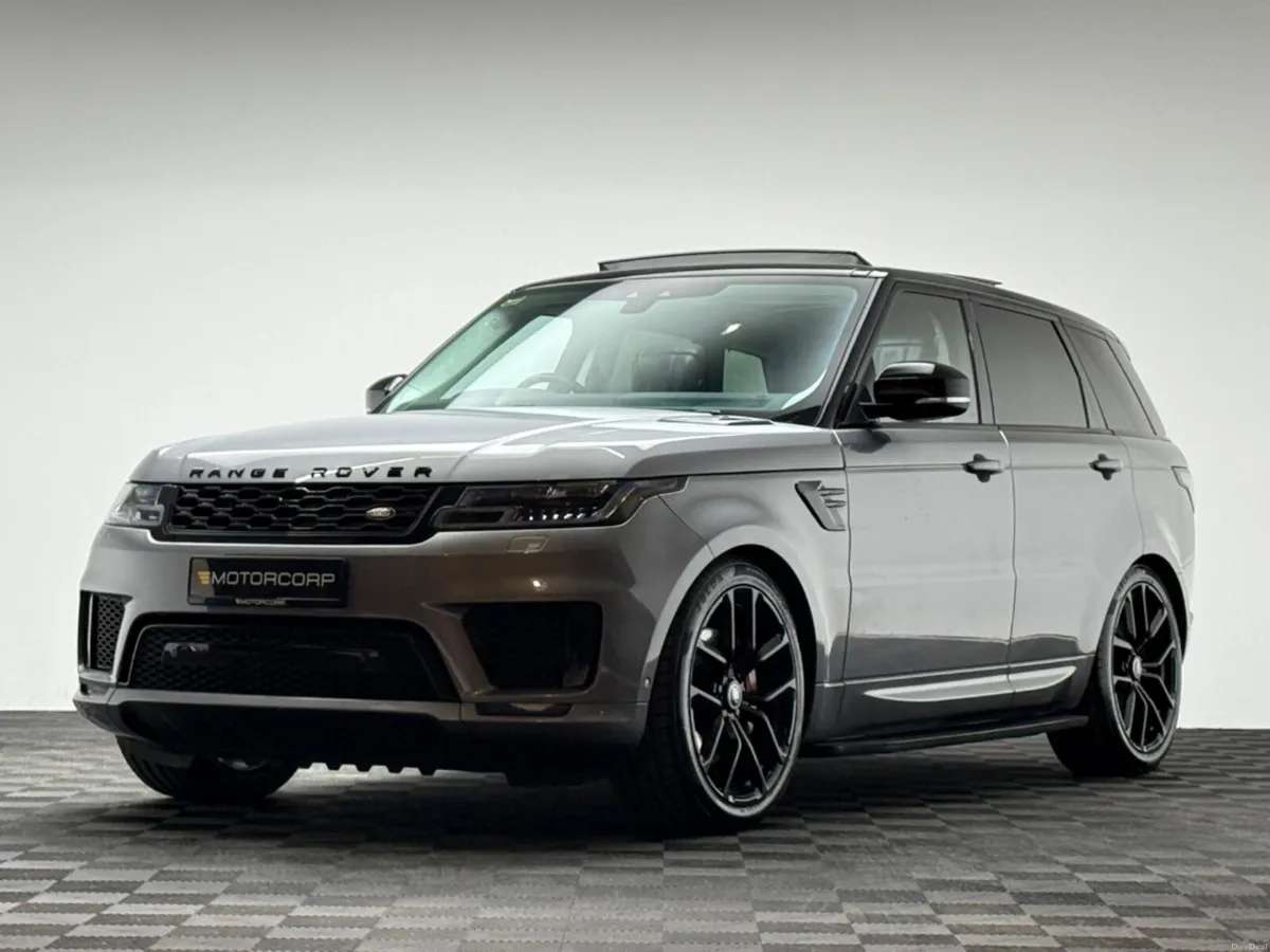 Land Rover Range Rover Sport AUTOBIOGRAPHY P400E - Image 3