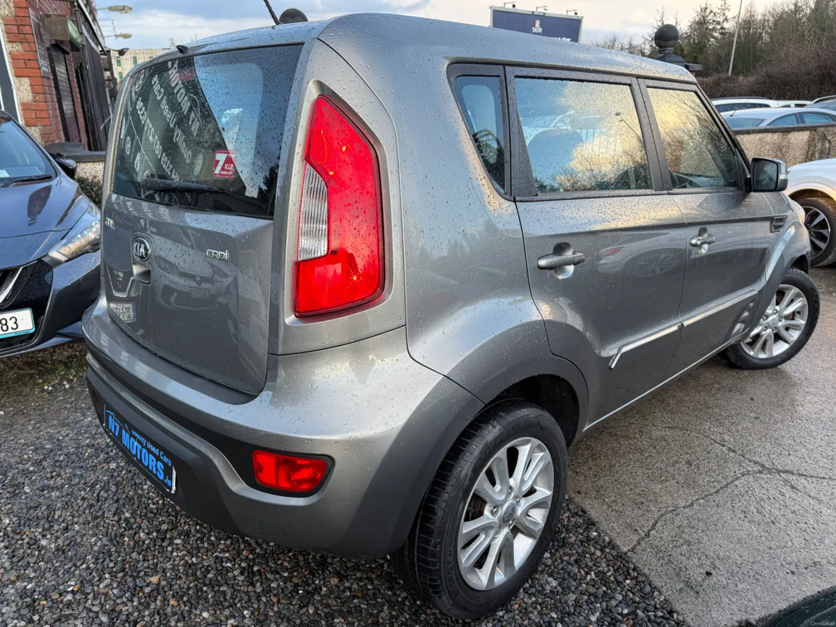 2013 Kia Soul 1.6 TX AUTO - Image 4