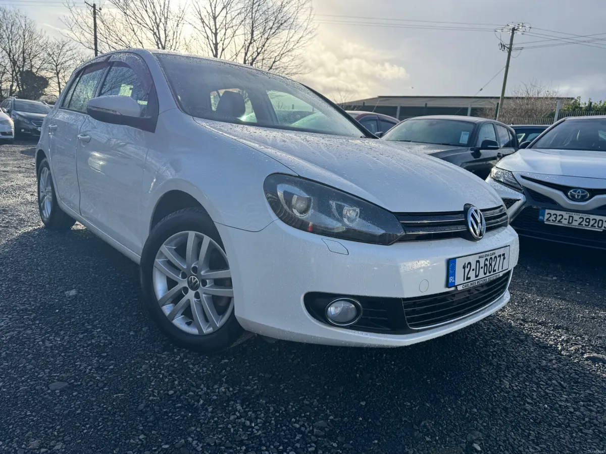 VW GOLF AUTOMATIC - Image 1