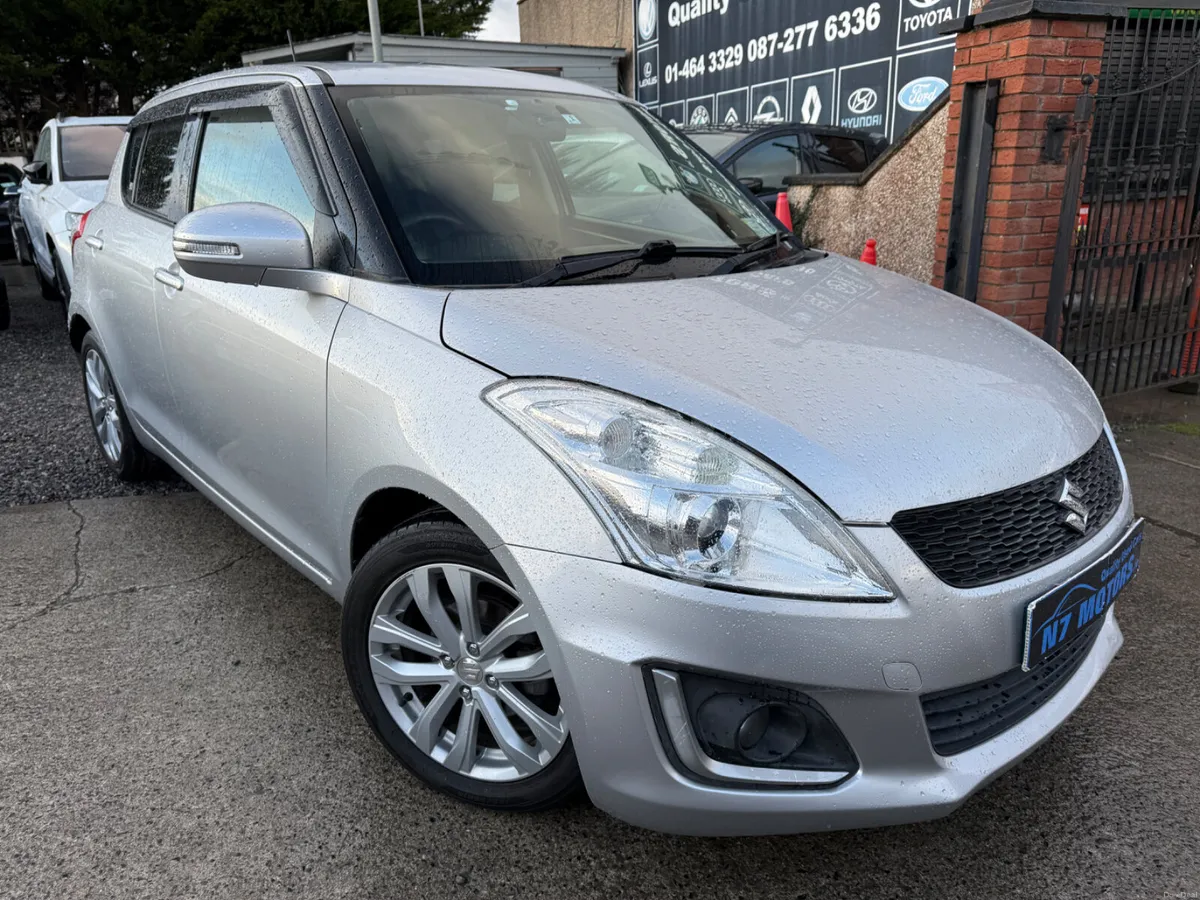 2015 Suzuki Swift  1.2 GLX AUTO - Image 1