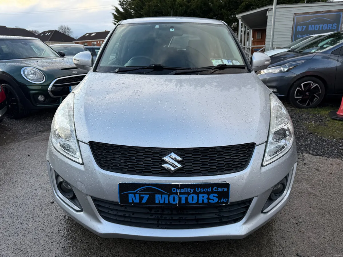 2015 Suzuki Swift  1.2 GLX AUTO - Image 3