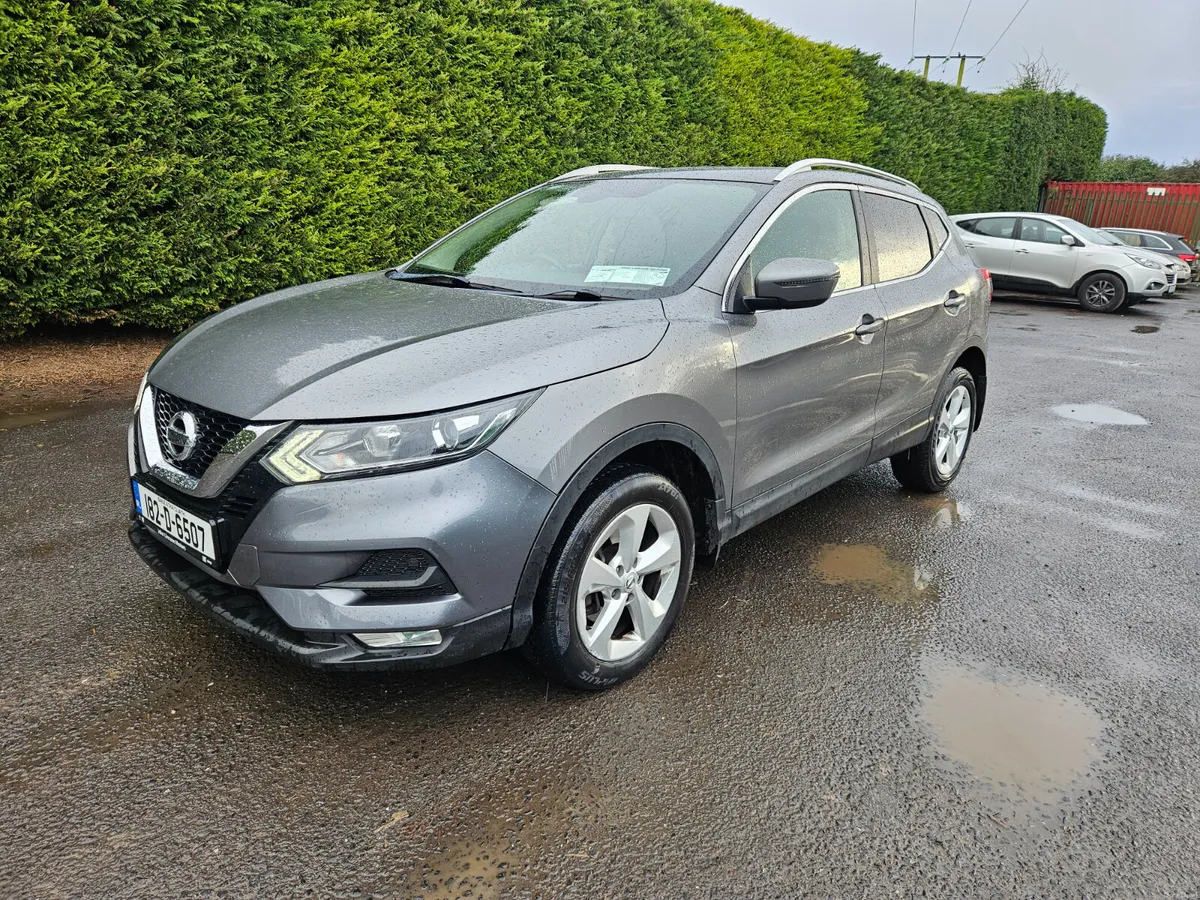 Nissan Qashqai 2018 1.6DSV - Image 1