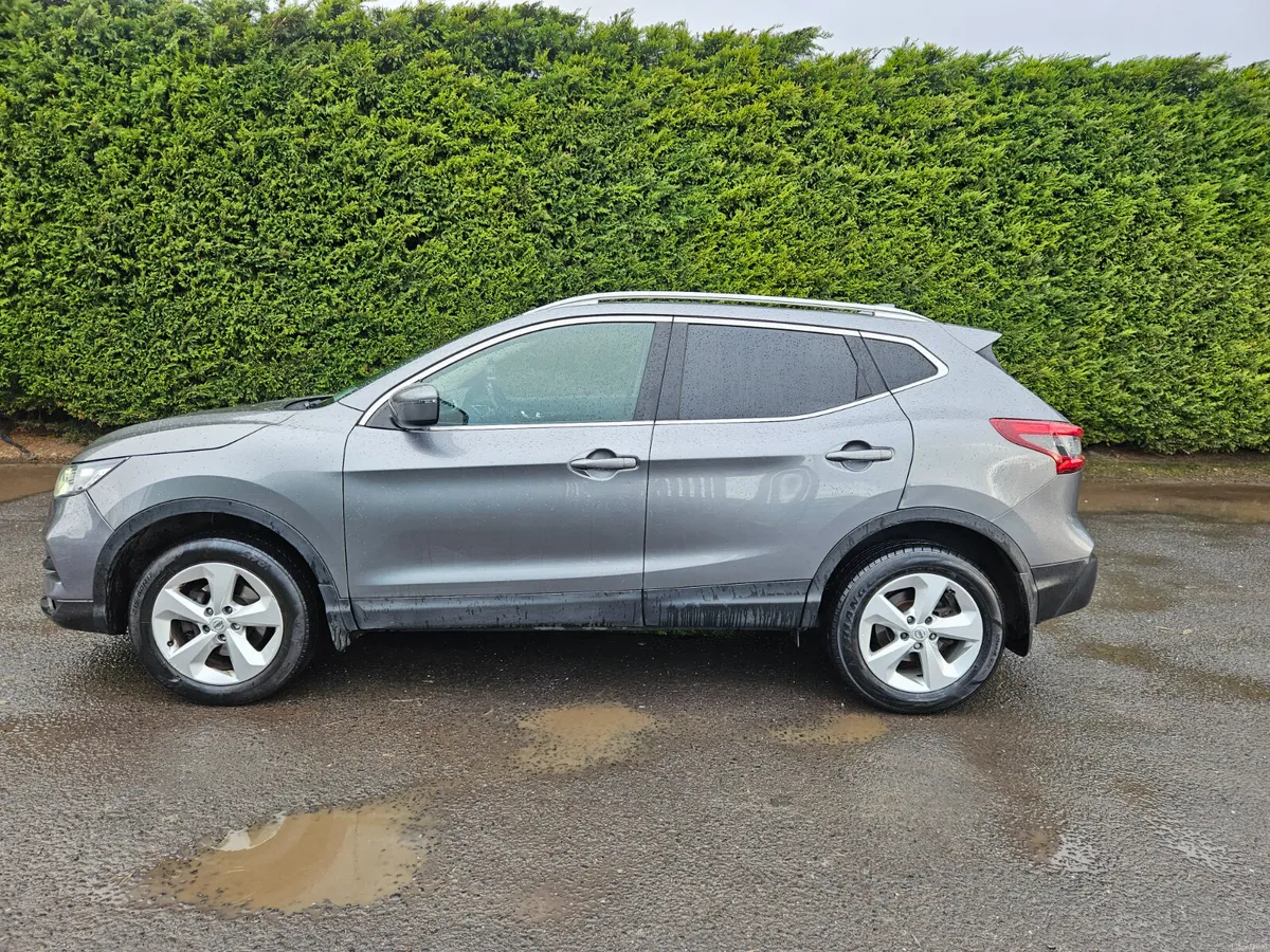 Nissan Qashqai 2018 1.6DSV - Image 3
