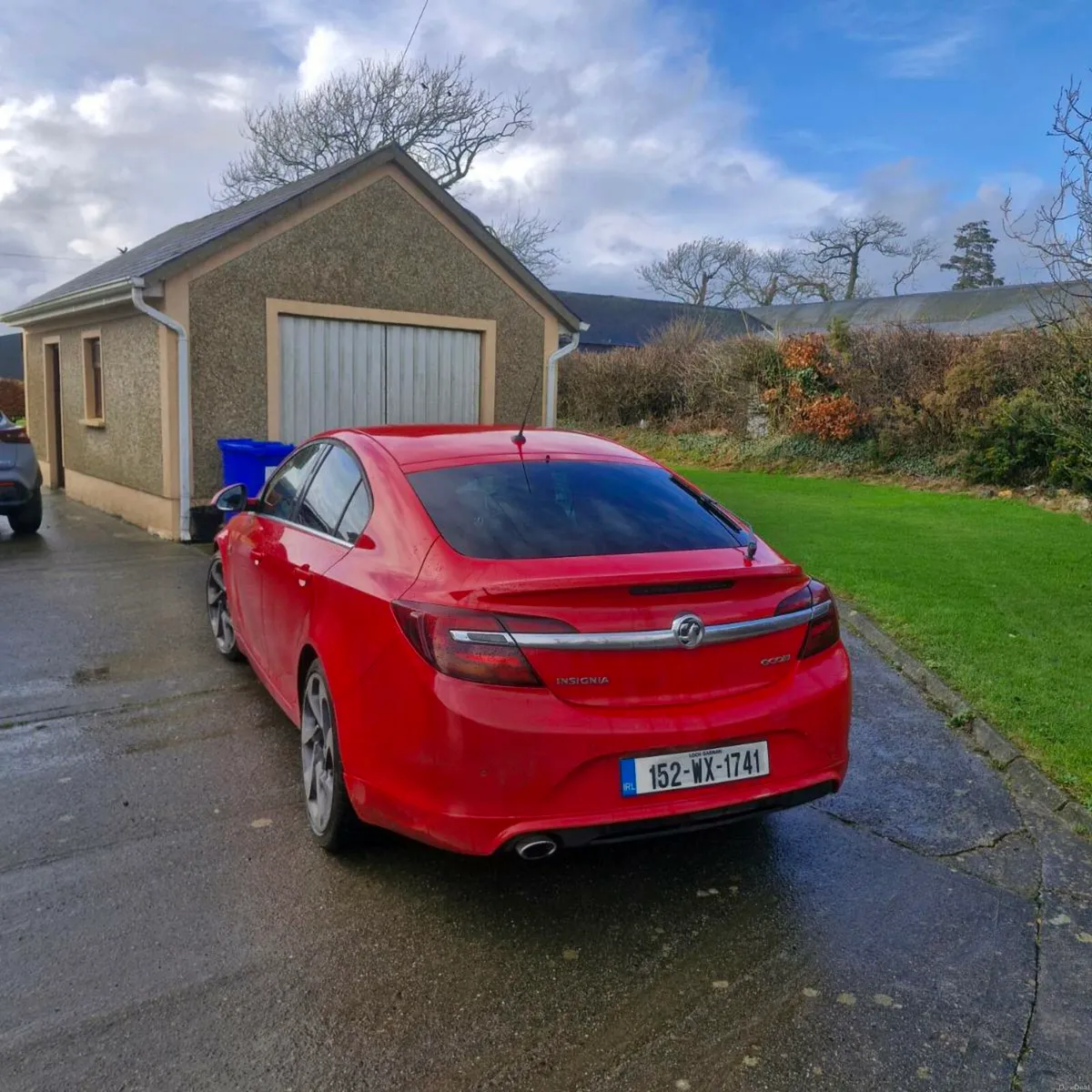 Vauxhall Insignia - Image 4