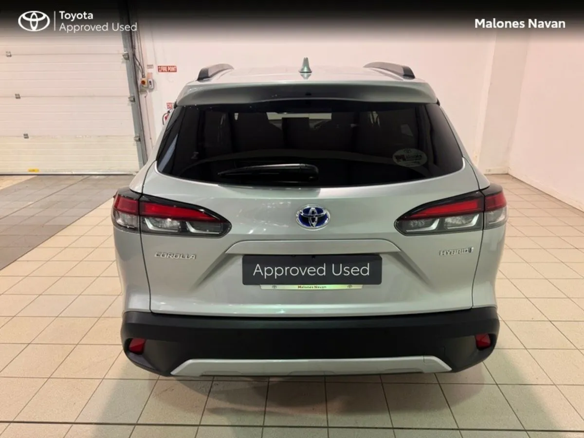 Toyota Corolla Cross COROLLA CROSS SPORT 1.8 - Image 4