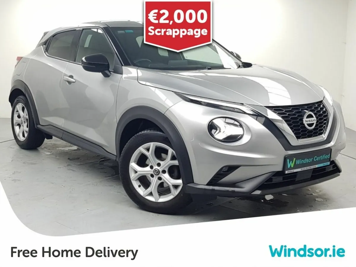 Nissan Juke 1.0T PET 2WD SV Premium - Image 1