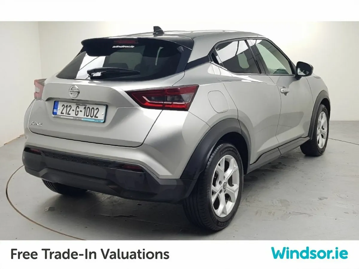 Nissan Juke 1.0T PET 2WD SV Premium - Image 4
