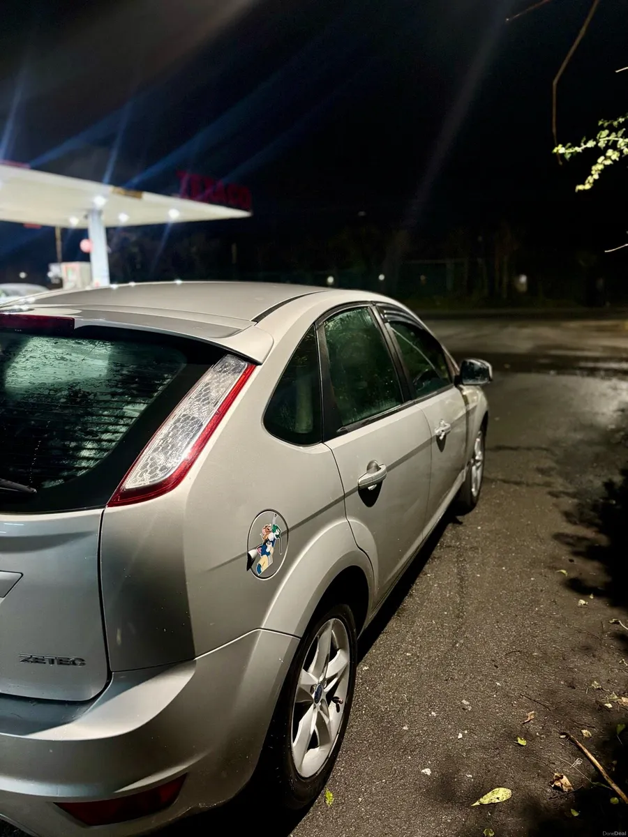 Ford Focus 2008 - Excellent Condition - Image 4