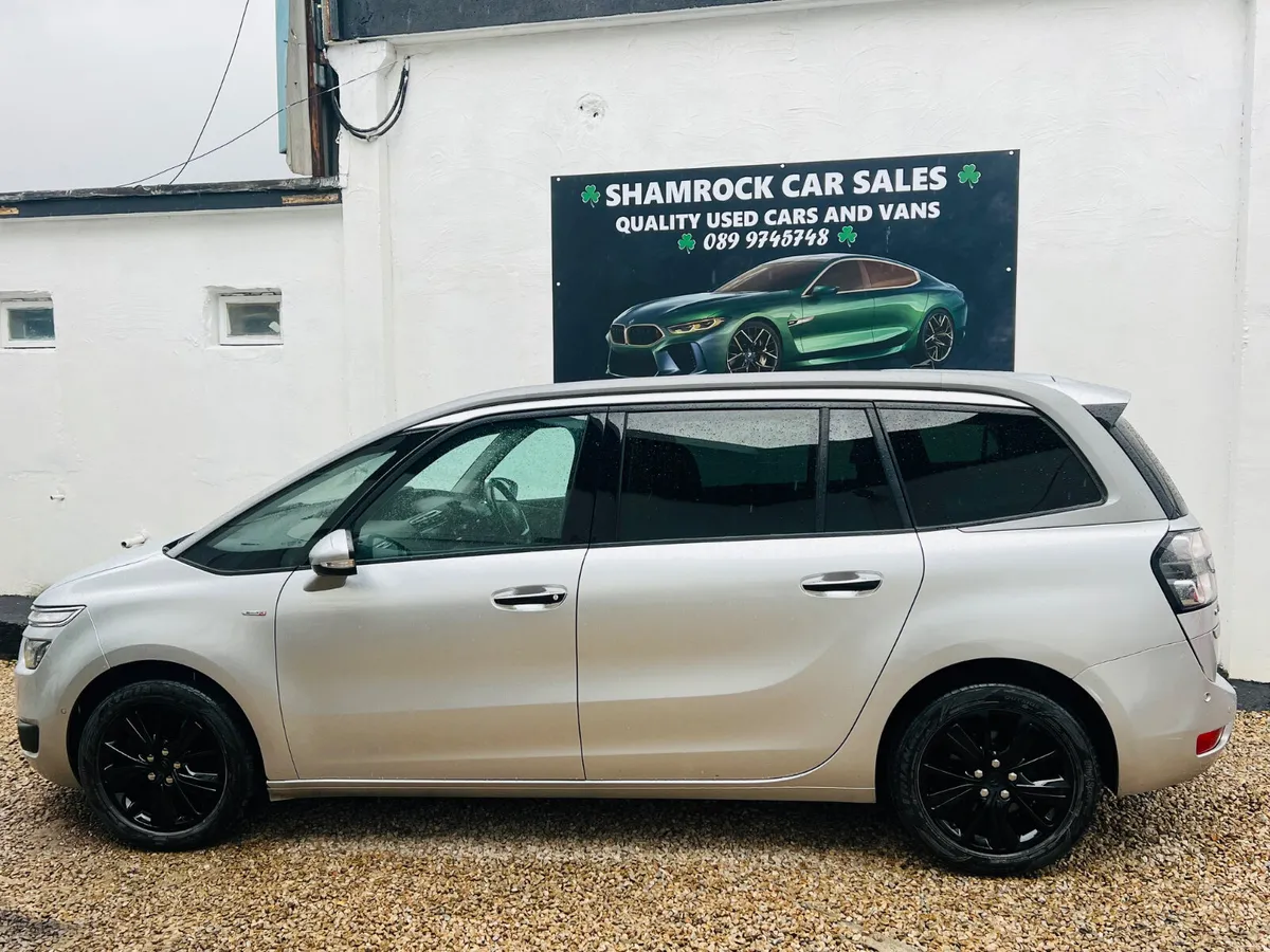 2016 Citroen C4 Grand Picasso 1.6 Hi Exclusive - Image 2