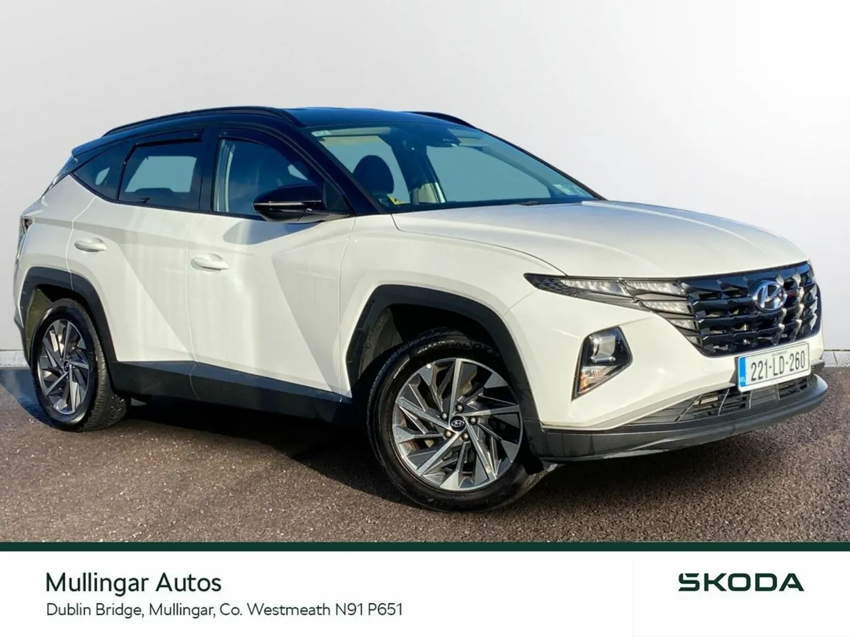 Hyundai Tucson 2WD Executive - Image 1