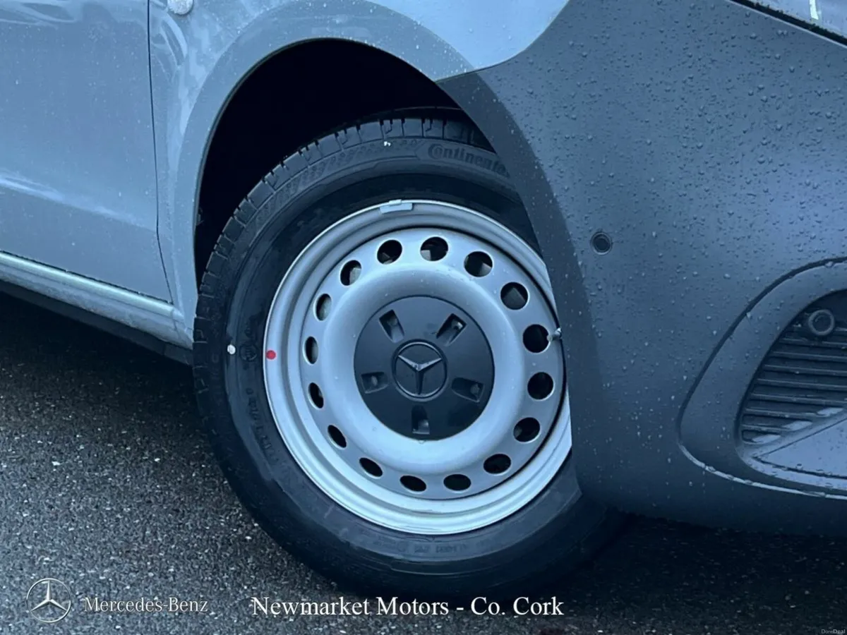 Mercedes-Benz Vito LONG WHEEL BASE 2.0 CDI 110BHP - Image 2
