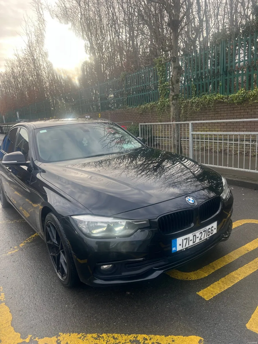 BMW 3-Series 2017 - Image 1