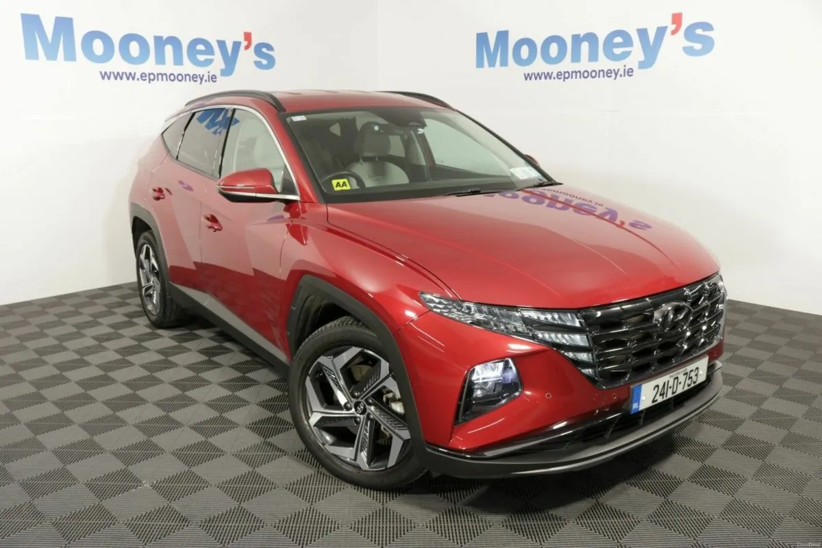 Hyundai Tucson HYBRID EXECUTIVE PLUS 1.6L PETROL A - Image 1
