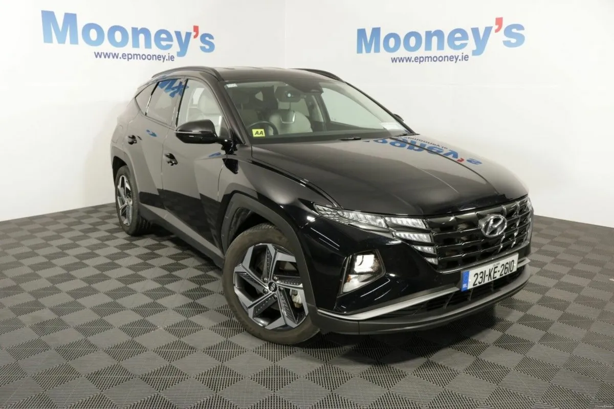 Hyundai Tucson PHEV EXECUTIVE 1.6L PETROL AUTOMATI - Image 1