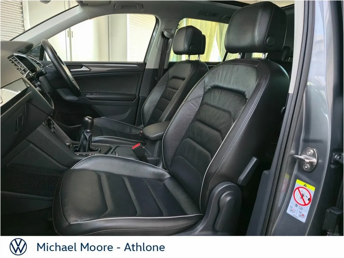 Volkswagen Tiguan 2.0 TDI 150BHP R-Line (SunRoof) - Image 4