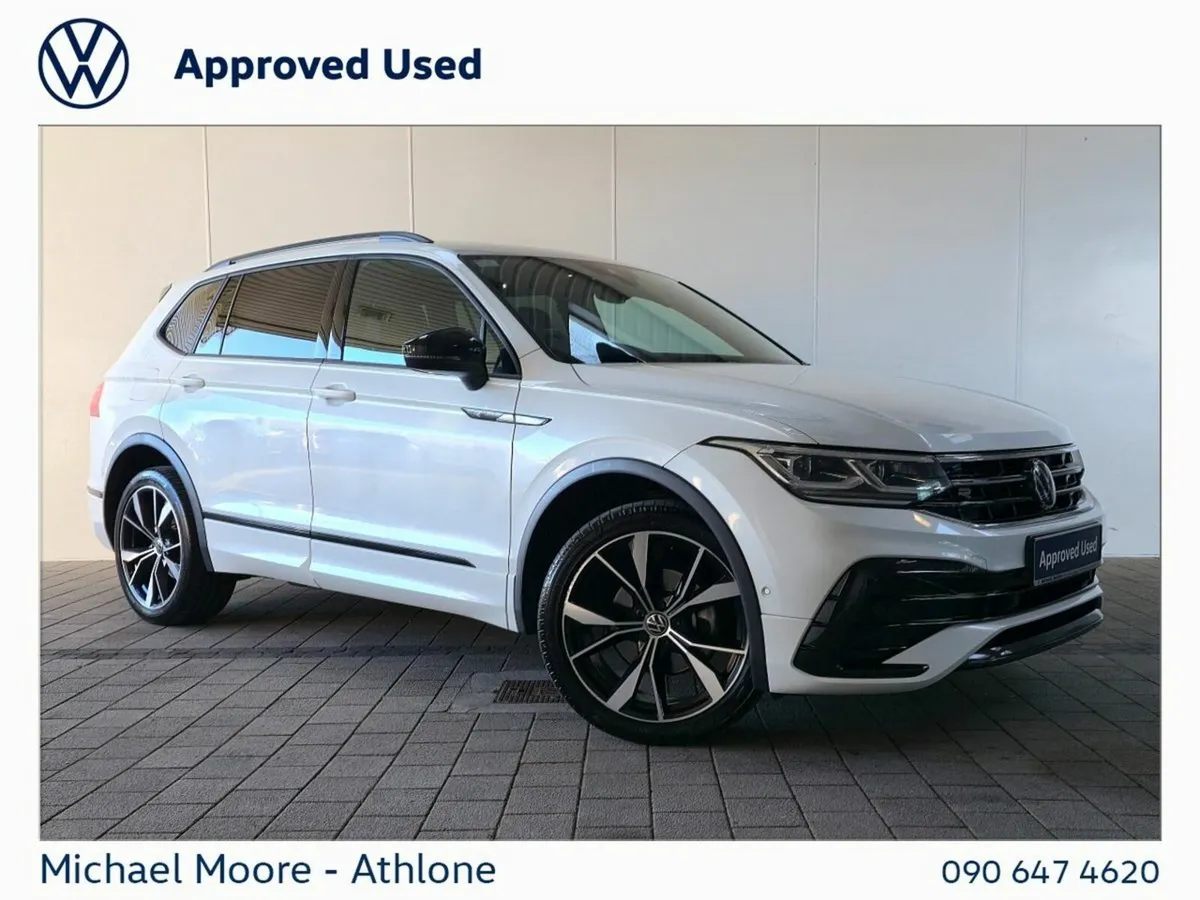 Volkswagen Tiguan Allspace TIGUAN R-LINE 2.0TDI DS - Image 1