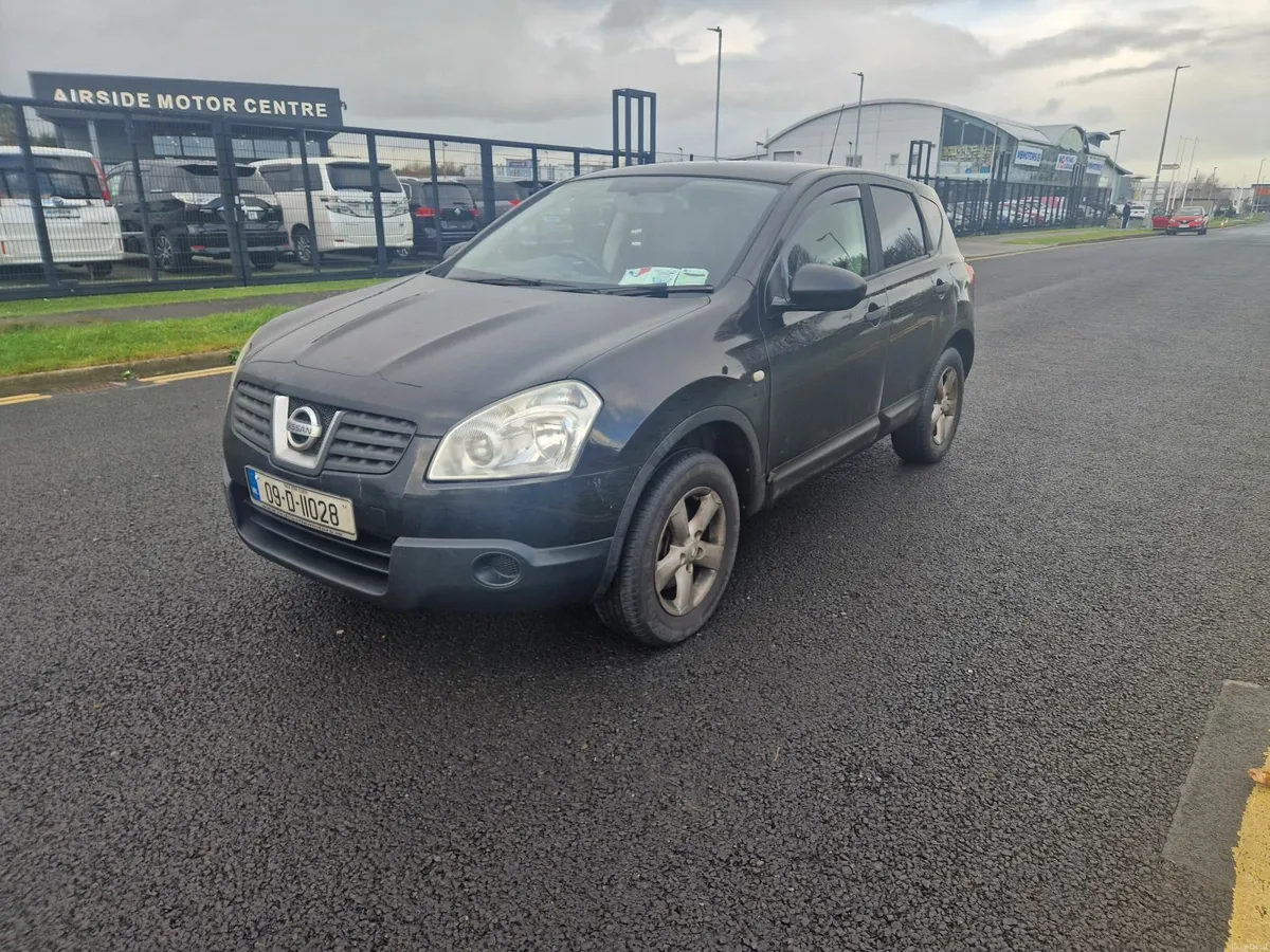 Nissan Qashqai 2009 - Image 1