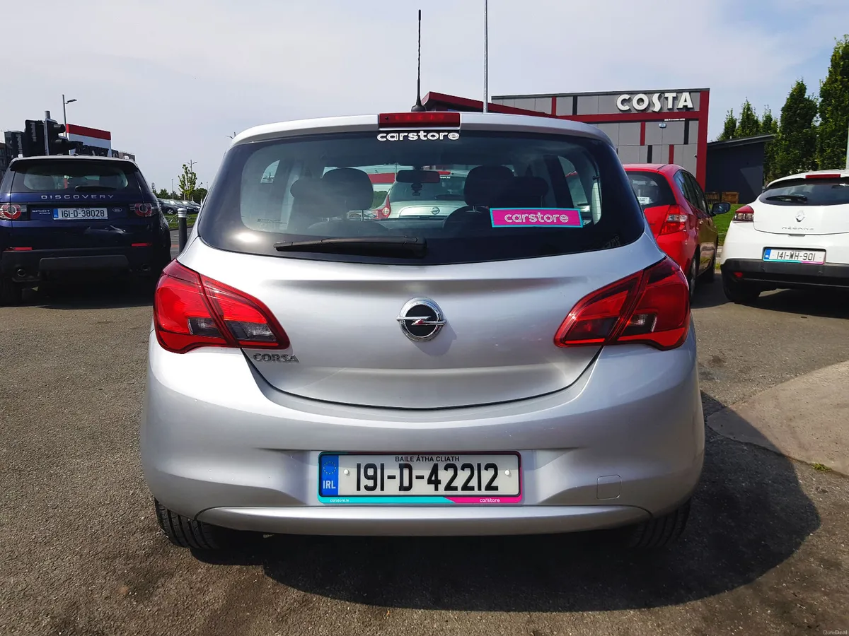 191 OPEL CORSA SPORT Warranty NCT TAX V.Clean Car - Image 3