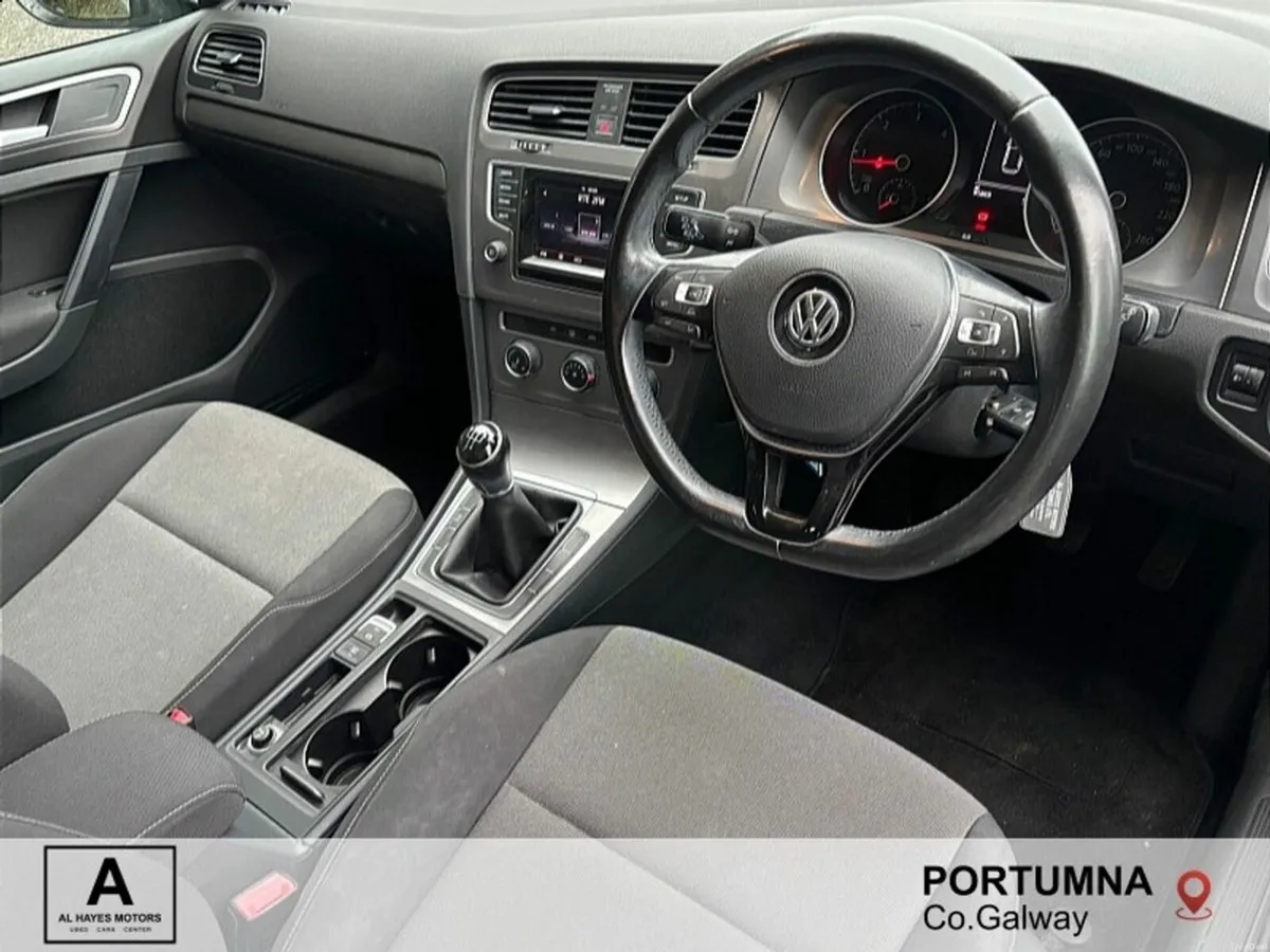 Volkswagen Golf SOLD SOLD TRENDLINE 1.6 TDI 110BHP - Image 2