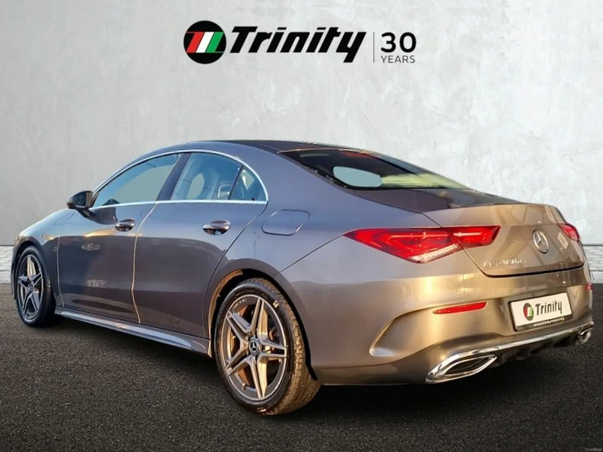 Mercedes-Benz CLA **STUNNING CLA ** 180 DIESEL ** - Image 3