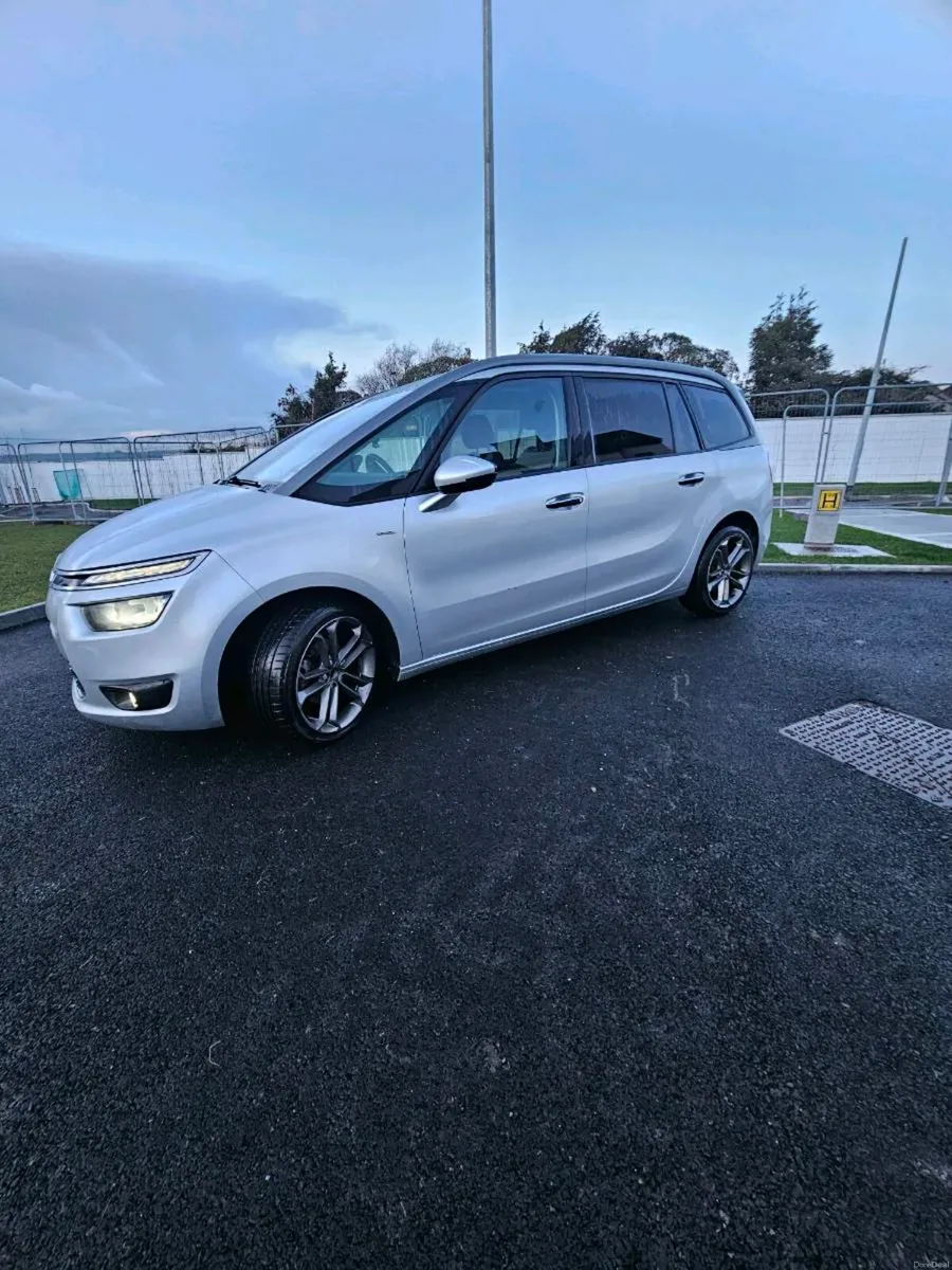 C4 Picasso 7 Seater - Image 2