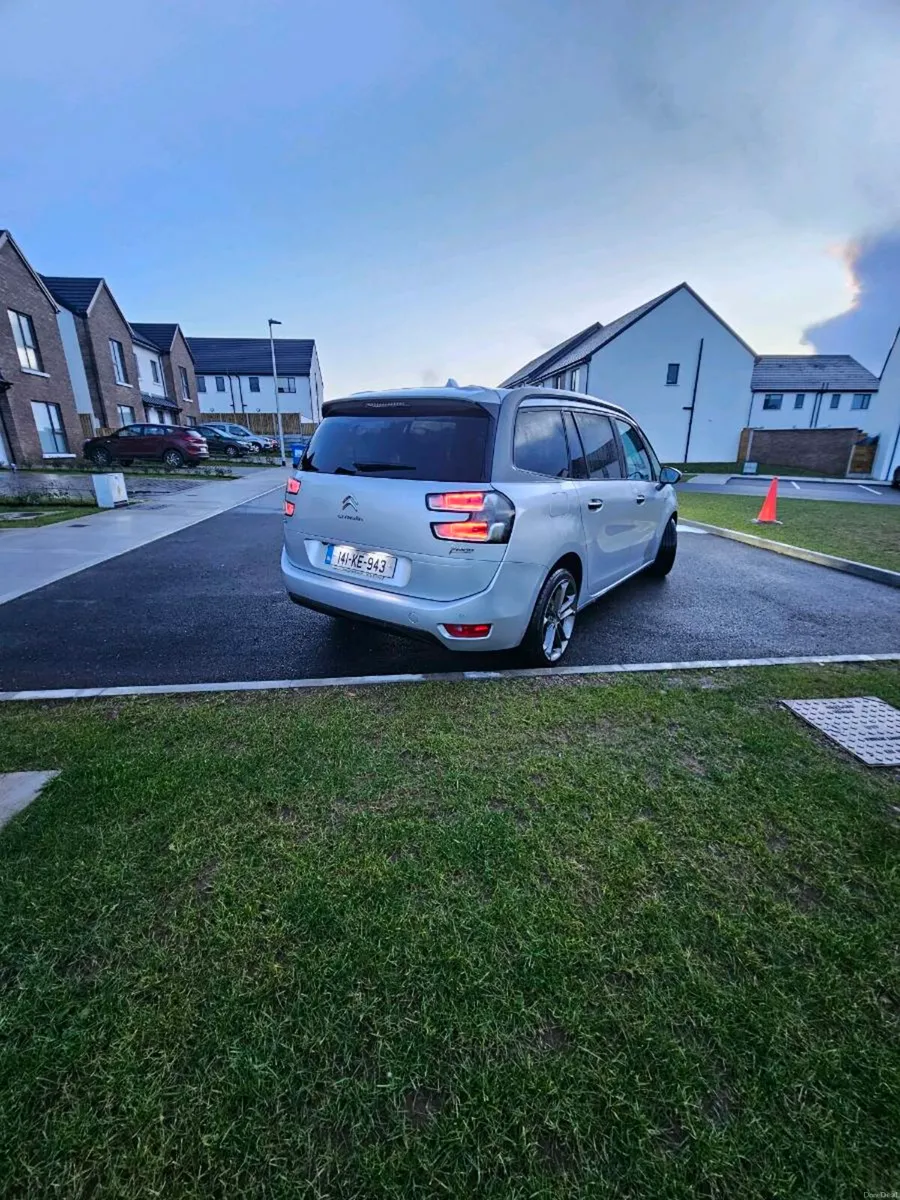 C4 Picasso 7 Seater - Image 3