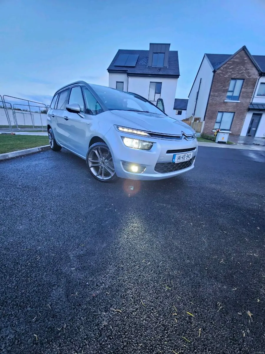 C4 Picasso 7 Seater - Image 1