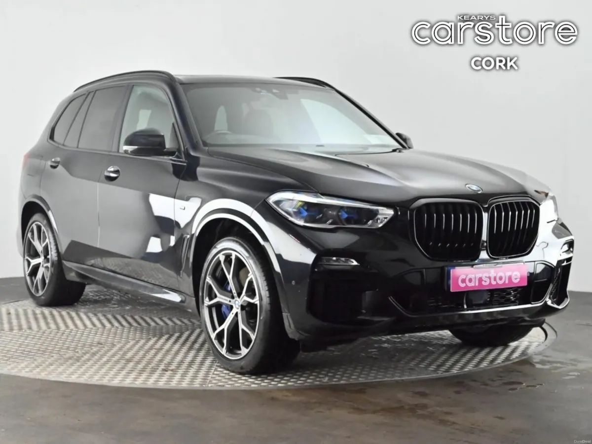 BMW X5 xDrive45e M Sport - Image 1