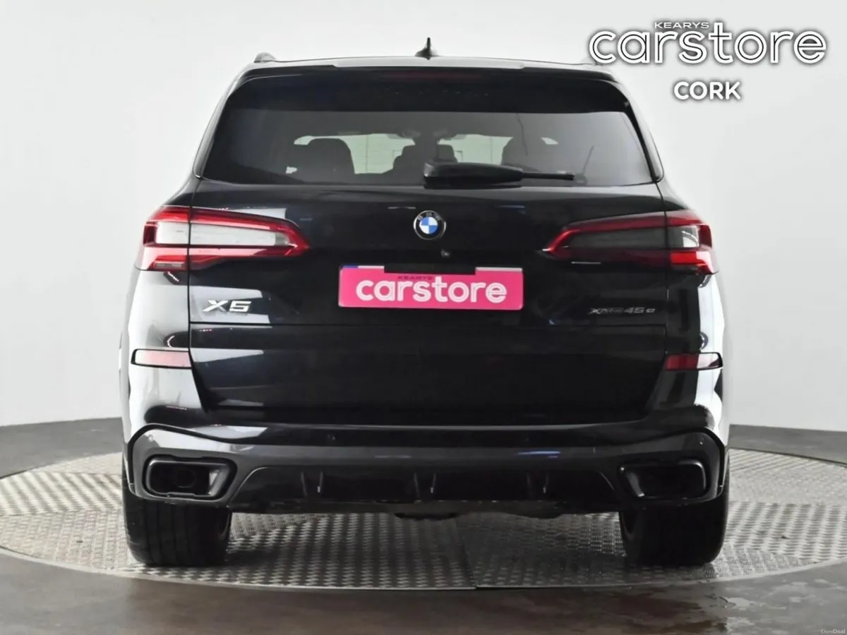BMW X5 xDrive45e M Sport - Image 4