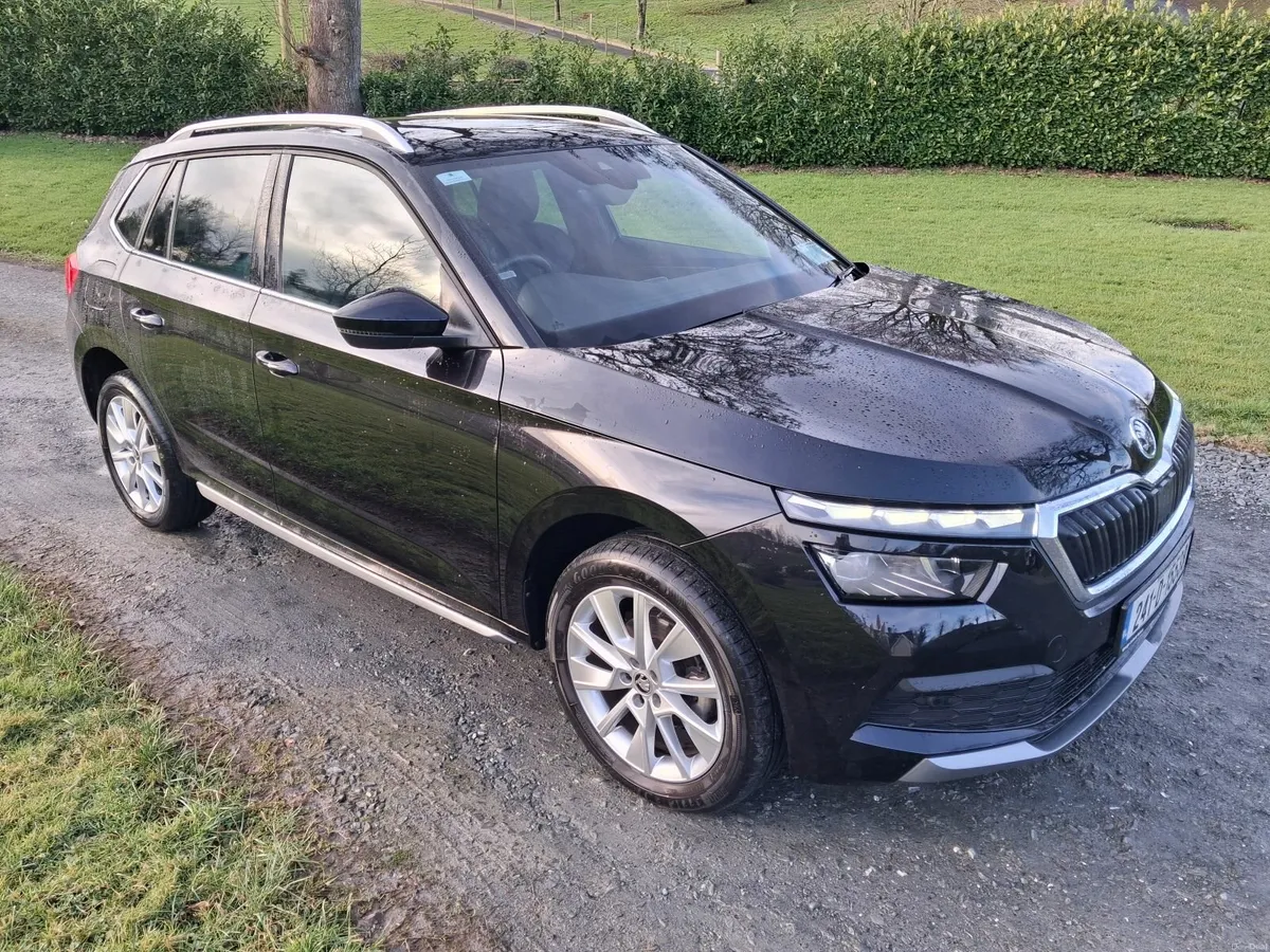 241 SKODA KAMIQ 1L TSI - Image 1